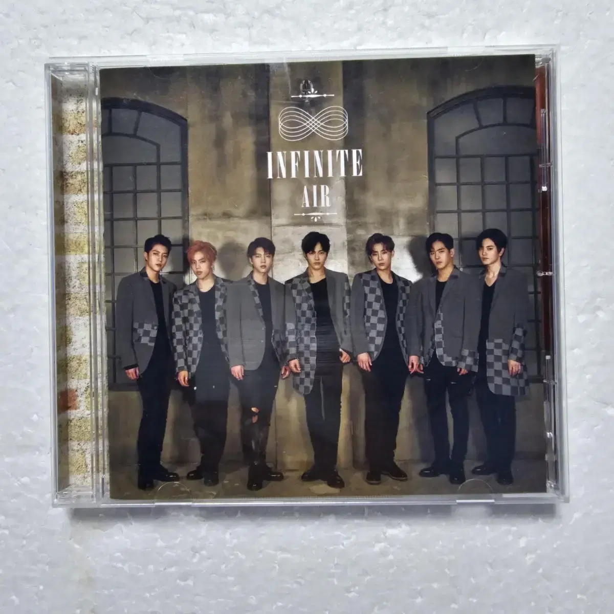 인피니트 INFINITE Air 일본  CD 중고