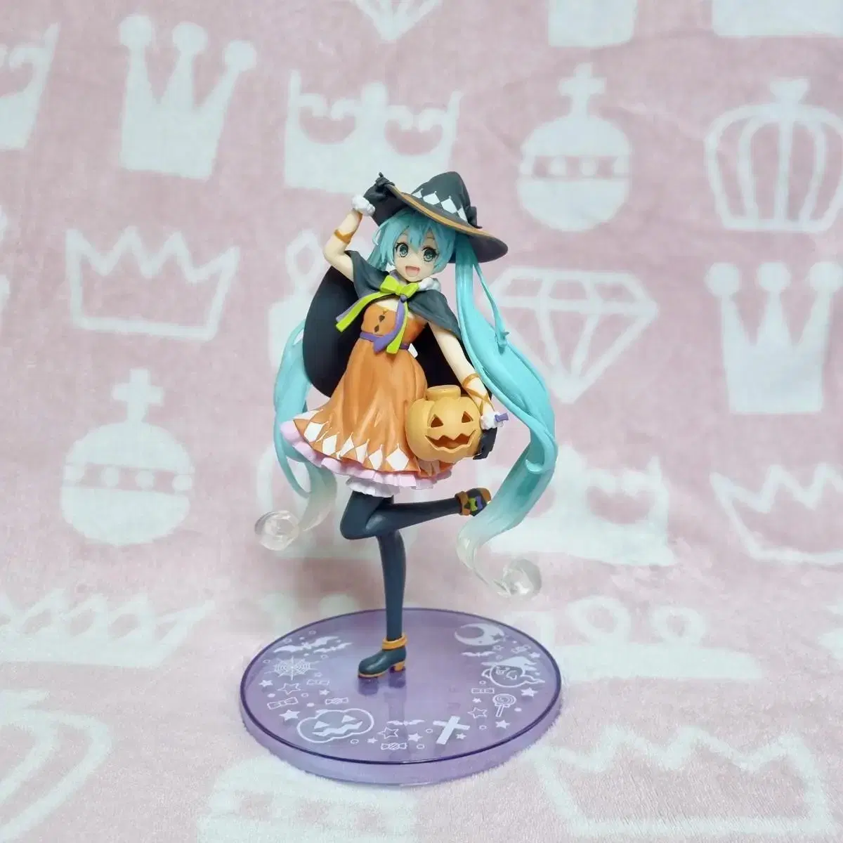 [Genuine/No Box] Hatsune Miku Halloween Figure