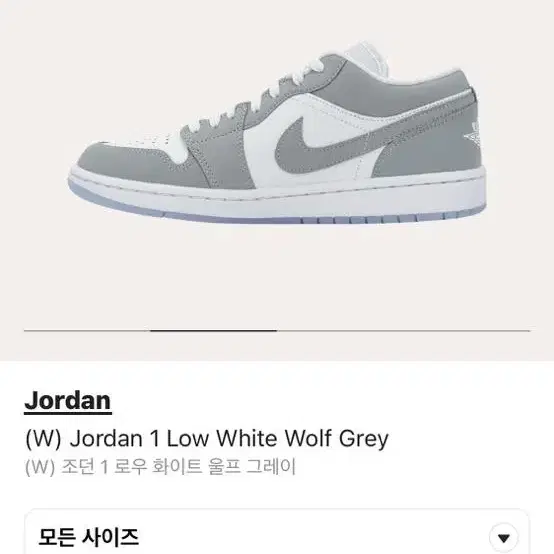 AIR JODAN 1 LOW