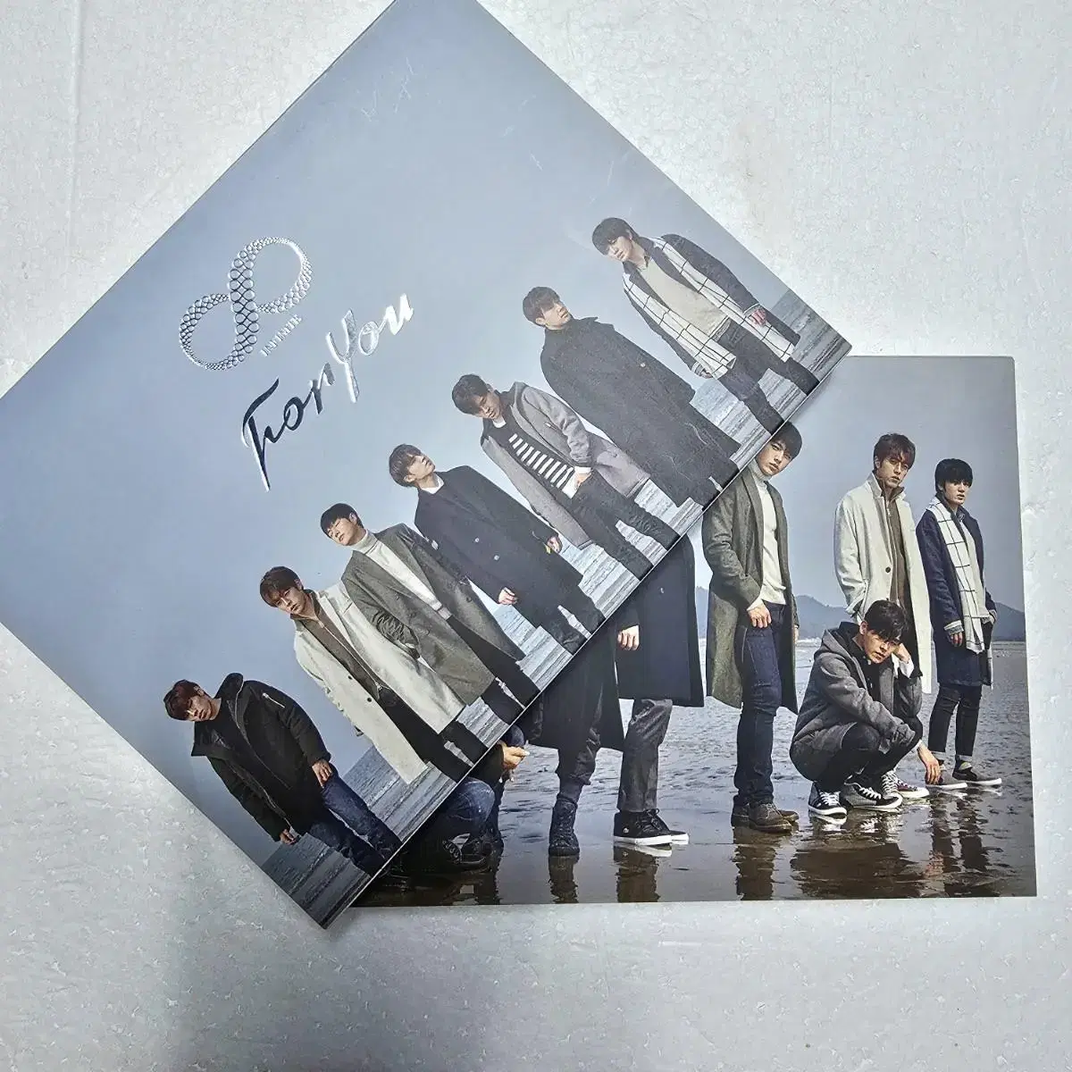 인피니트 INFINITE For you 일본 CD Blu-ray 중고