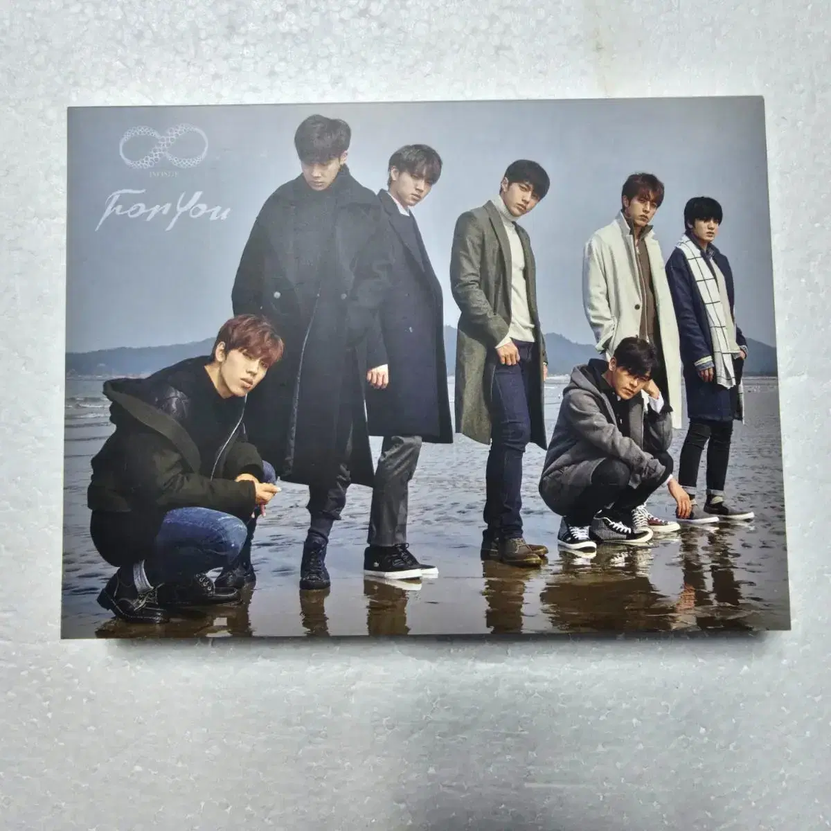 인피니트 INFINITE For you 일본 CD Blu-ray 중고