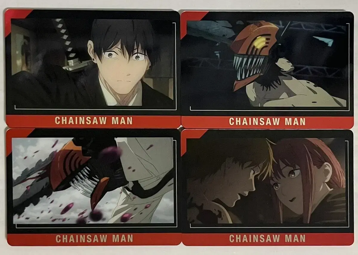 Sell) Chainsaw Man Metal kard Akidenji Makima