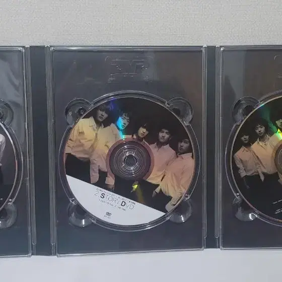 동방신기 dvd