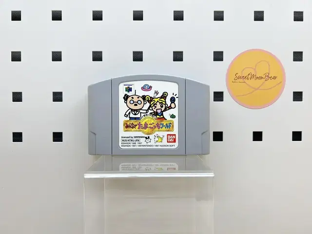 닌텐도64  다함께 다마고치월드 N64 n64