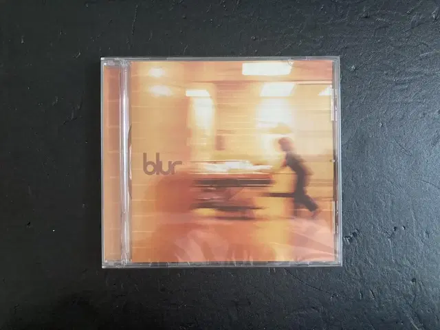 블러-Blur 수입미개봉CD