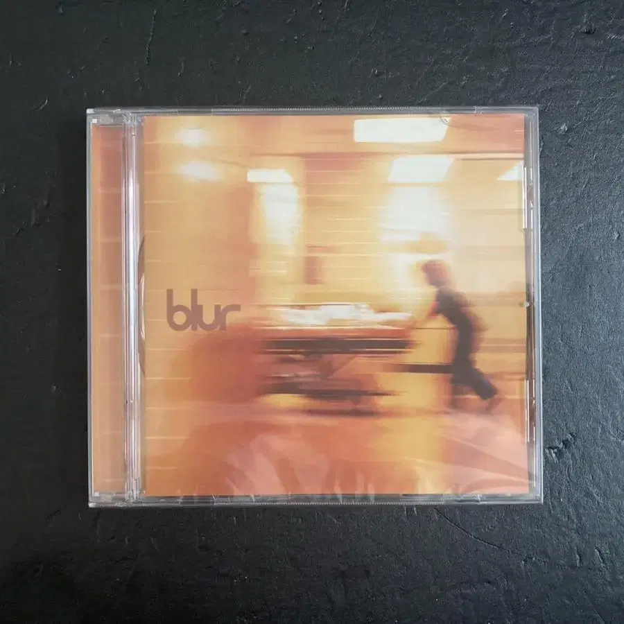 블러-Blur 수입미개봉CD