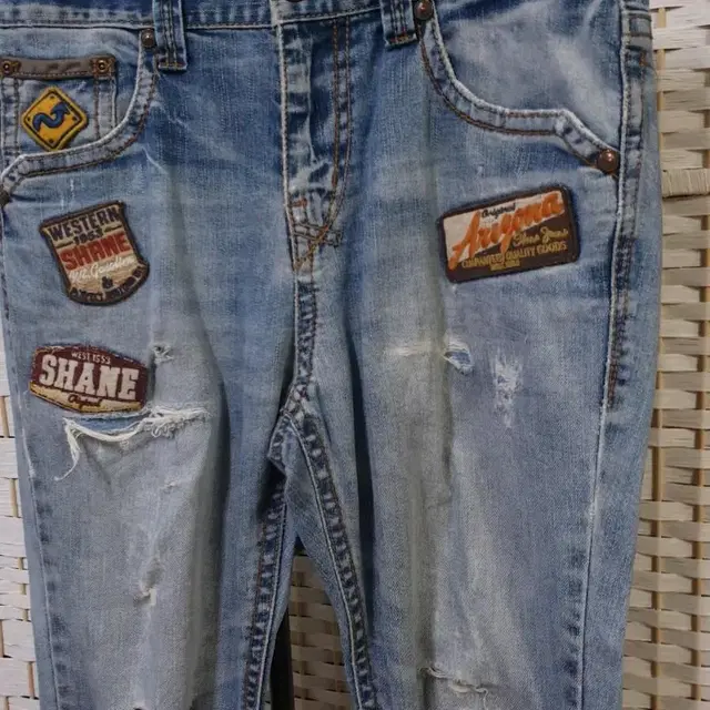 (0376) SHANE JEANS 쉐인진 30~31인치