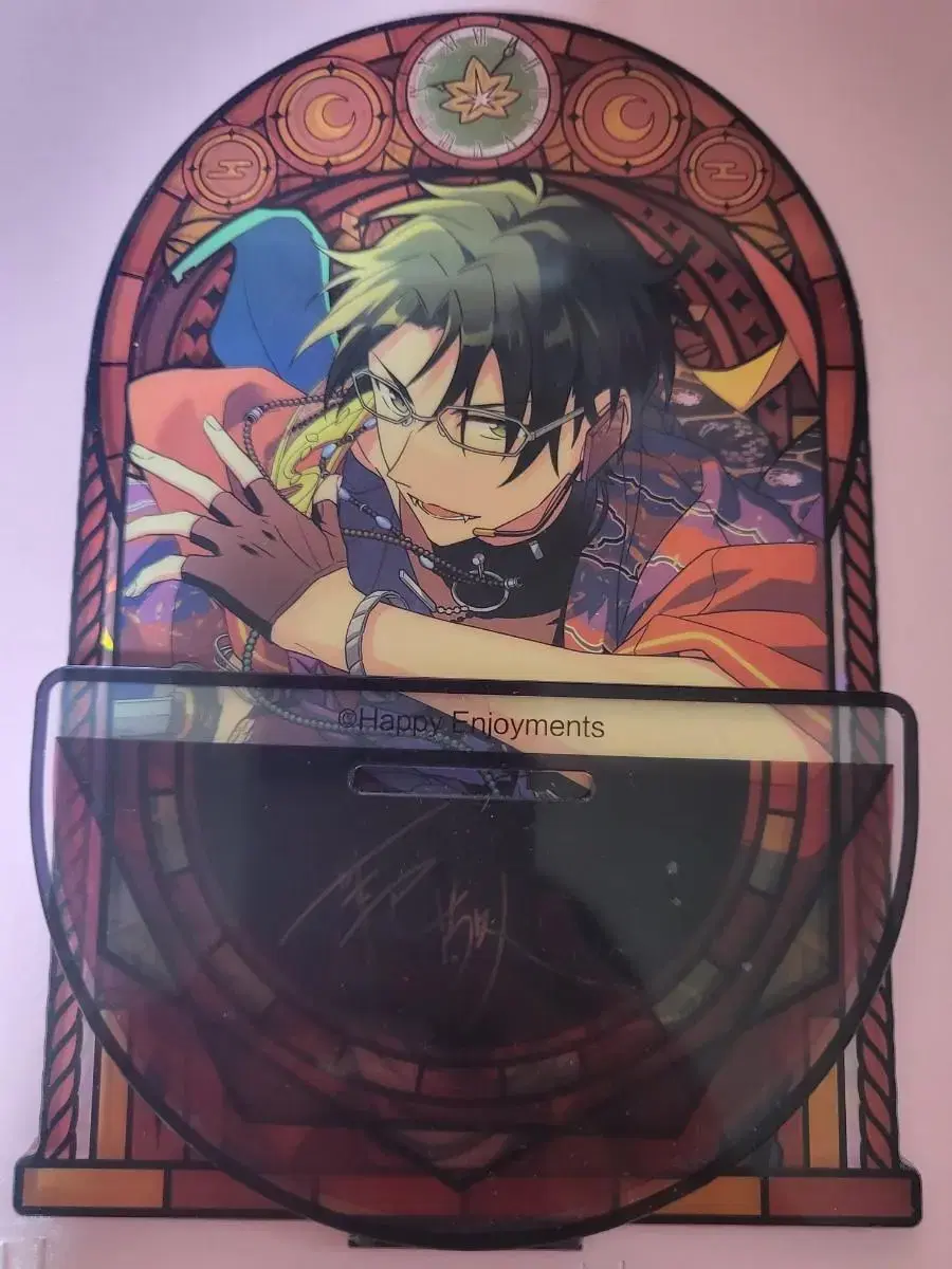 Angsta Hongwool Hasumi Keito Zhongstar Sugle Stained Glass Part 2