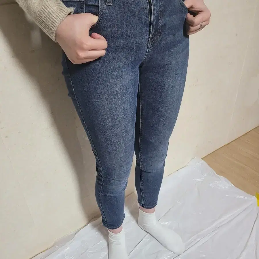 =스키니진=[여성 Skinny Jean]