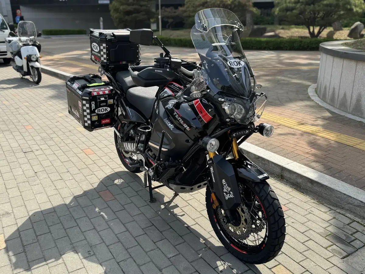 야마하 xt1200ze 어드벤쳐 슈퍼테레네 1200 16년