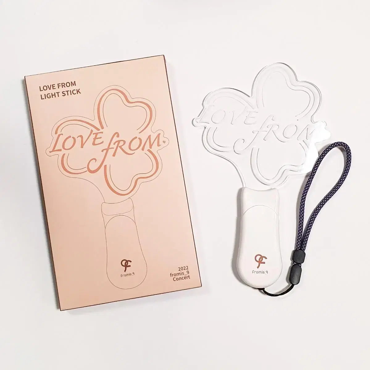 Fromis 9 Concert Lightstick