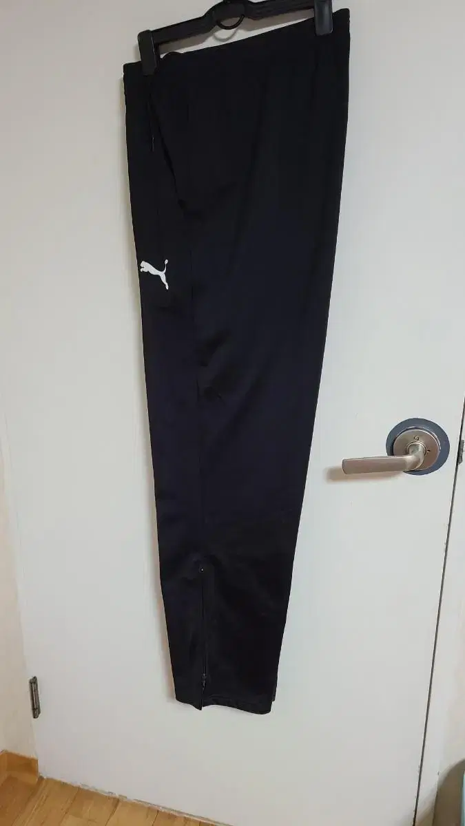 Puma Brushed Training Trousers Big Size B64