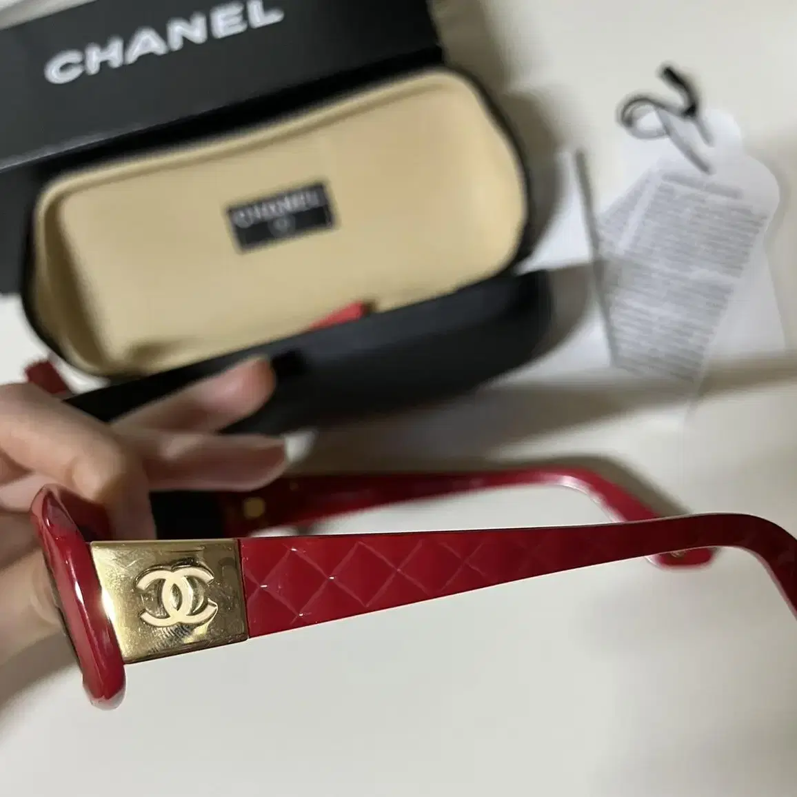 샤넬  선글라스 Chanel modello 5014 sunglasses