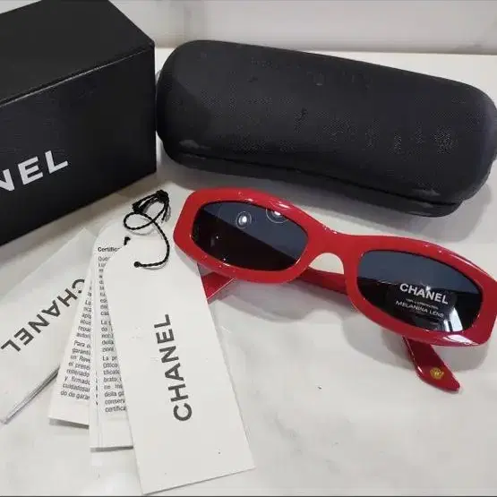 샤넬  선글라스 Chanel modello 5014 sunglasses