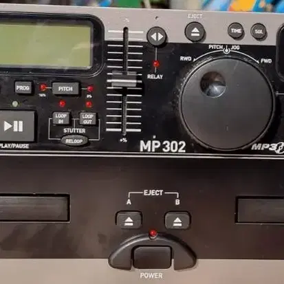 numark mp302 CD플레이어팝니다