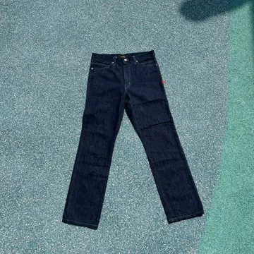 16SS WTAPS BLUES VERY SKINNY TRASH デニム L n-3b ma-1 jungle