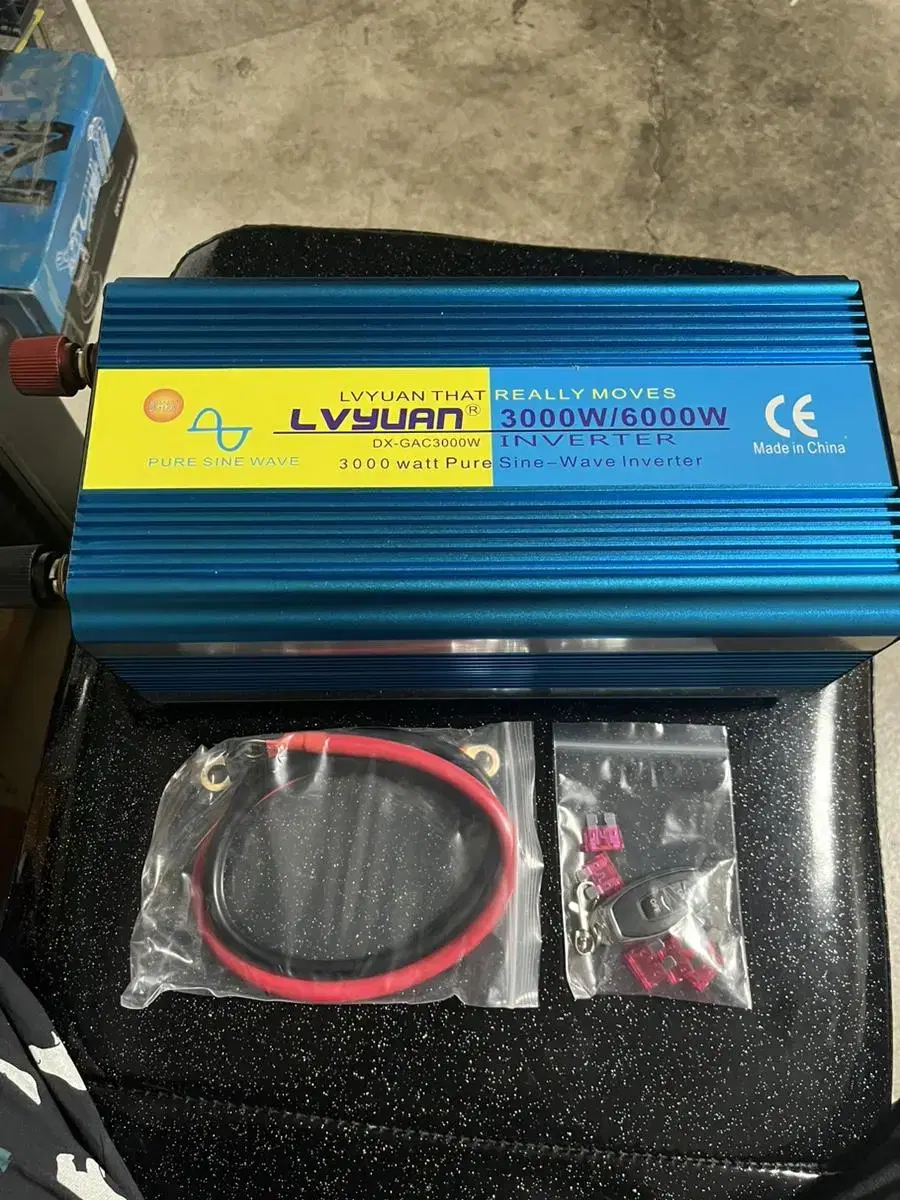 Inverter 3000/6000