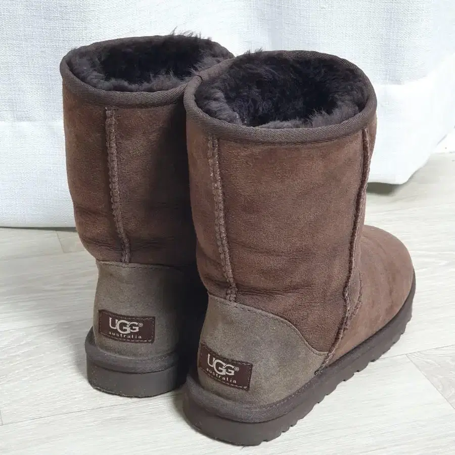 UGG 정품 어그부츠 초코브라운 230~240