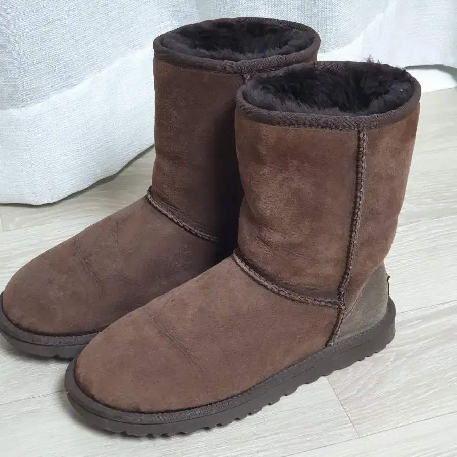 UGG 정품 어그부츠 초코브라운 230~240