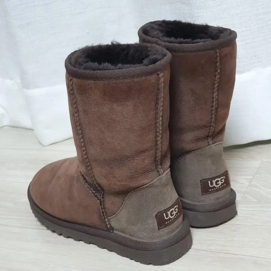 UGG 정품 어그부츠 초코브라운 230~240