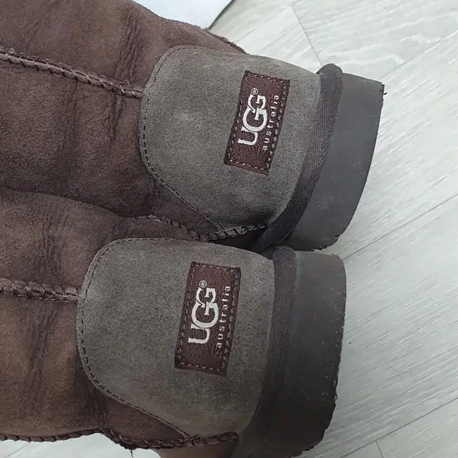 UGG 정품 어그부츠 초코브라운 230~240