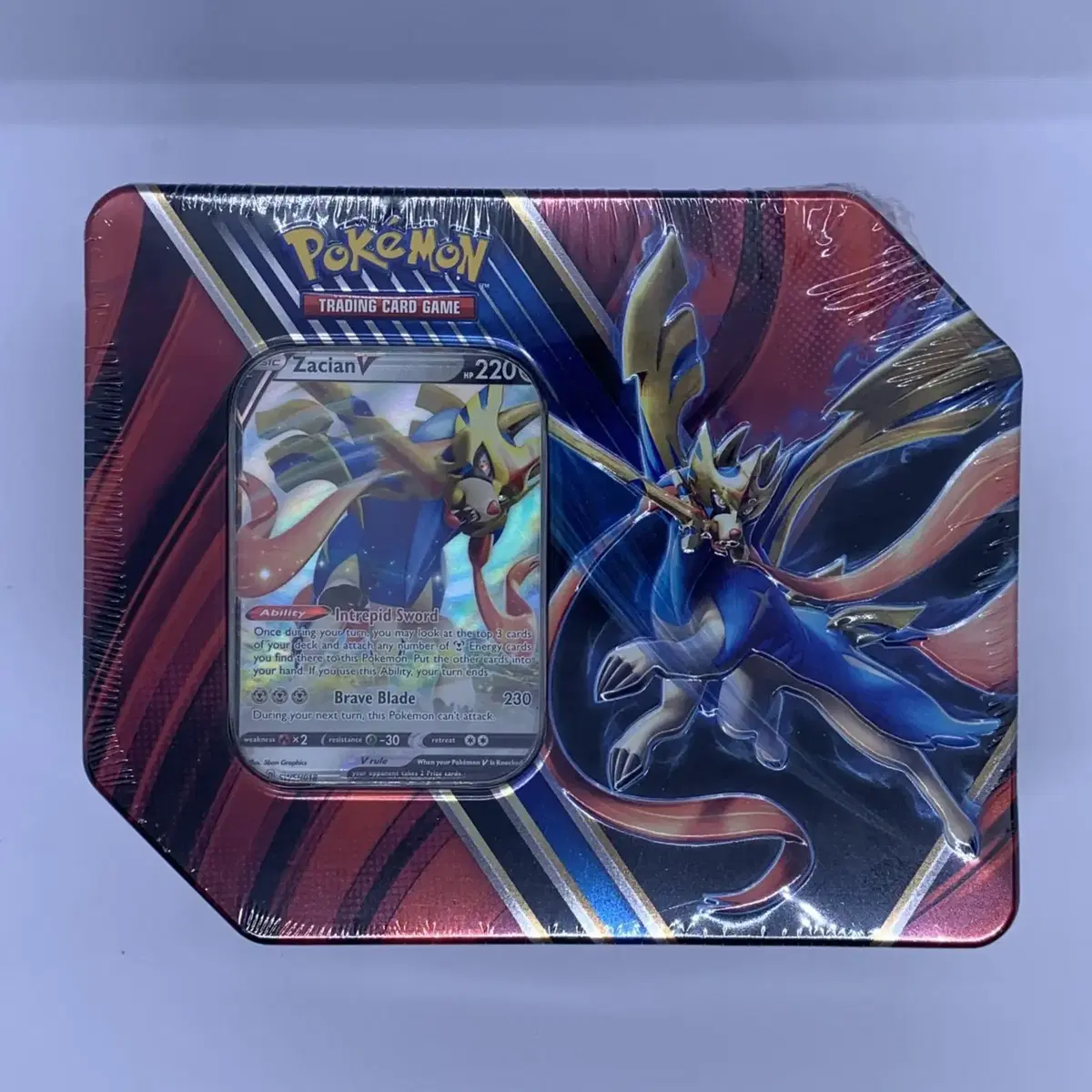 [Sold] Legends of Galar Tin (Jasian) for sale