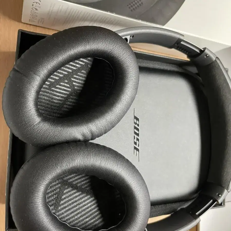 보스 qc 35 2 헤드셋 블랙 팝니다