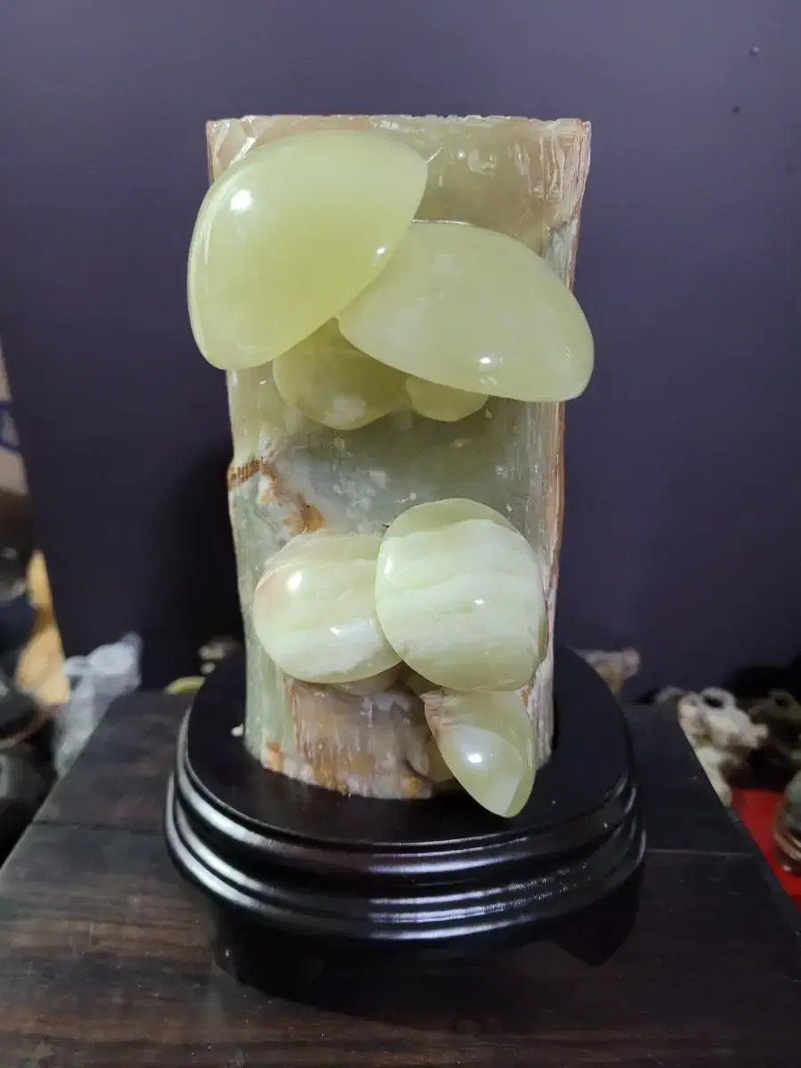 Jade Sculpture