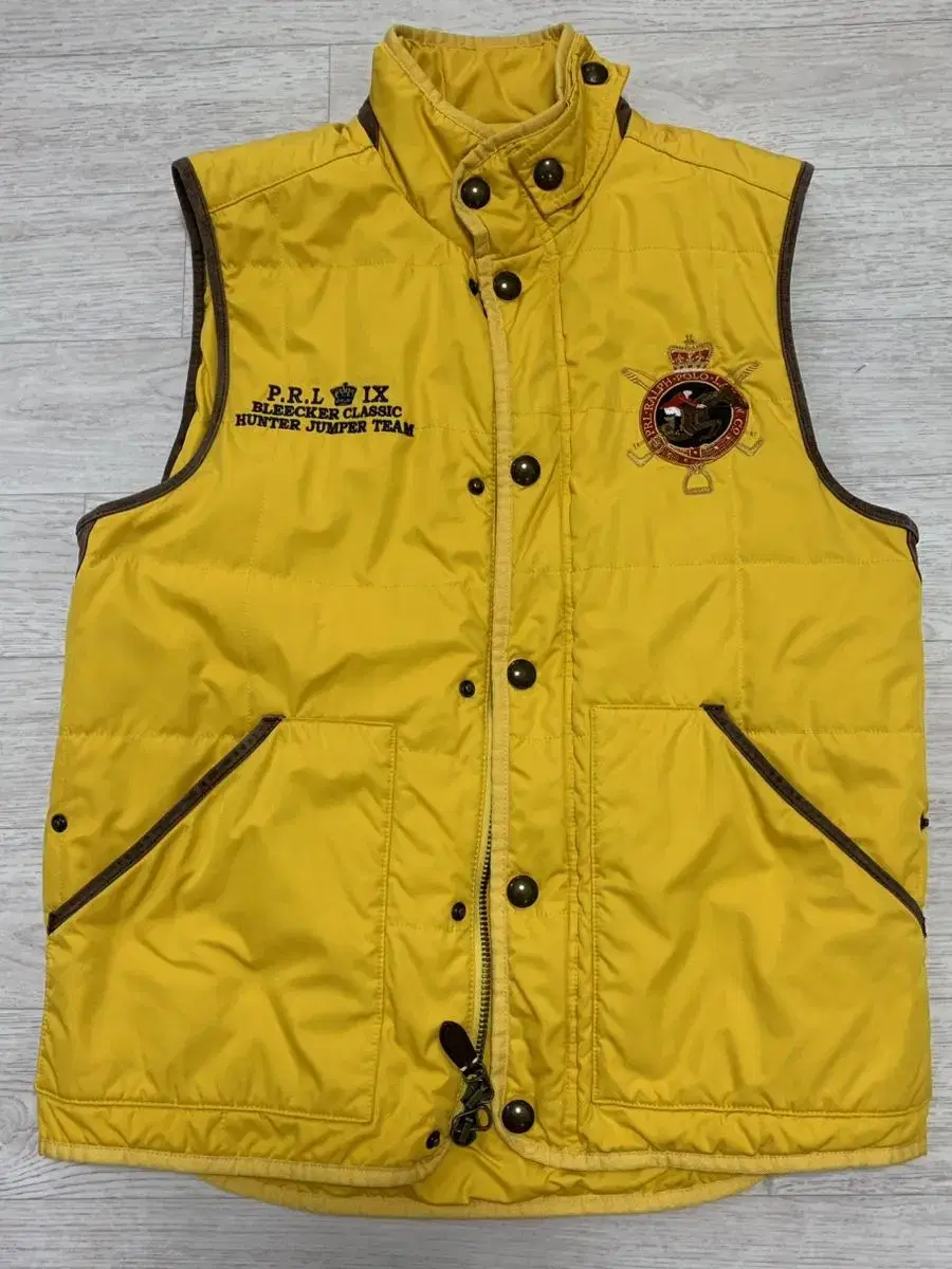 Polo Ralph Lauren Men's Quilted Vest sells