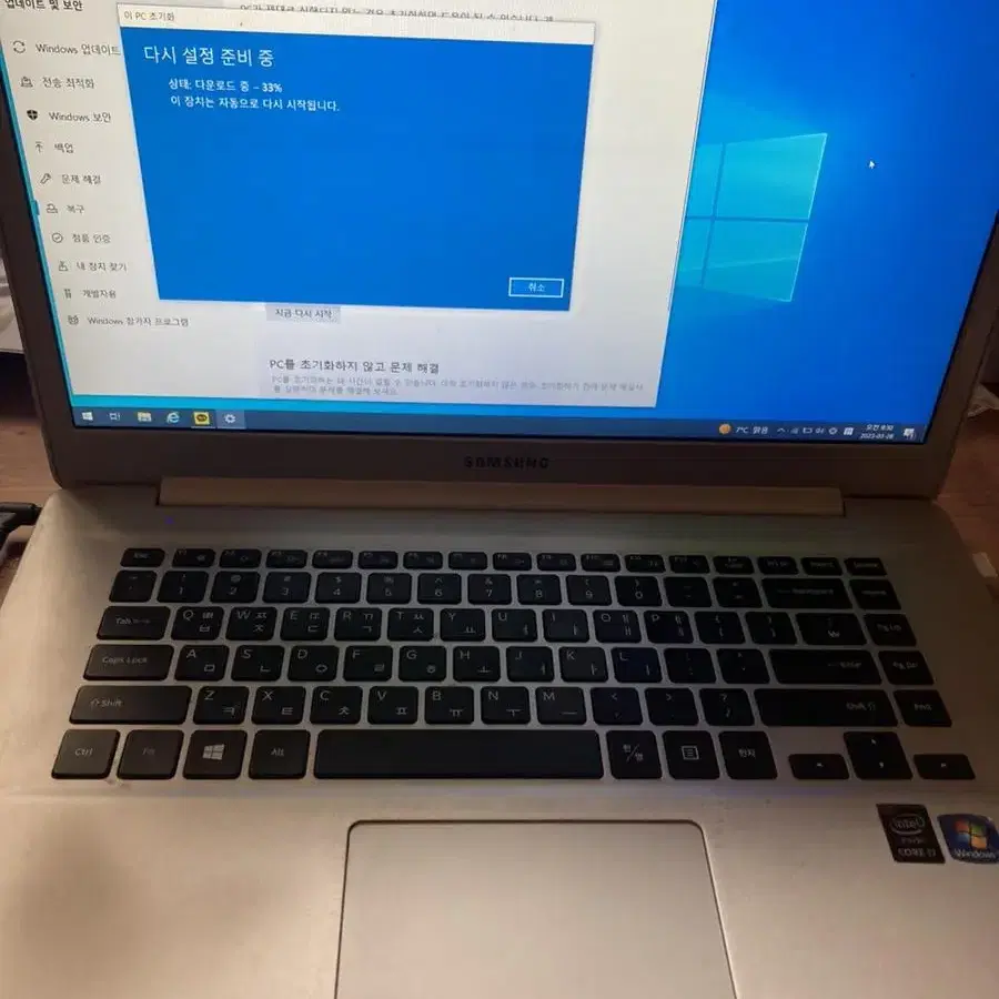 삼성 노트북9 Style NT910S5K i7 팝니다