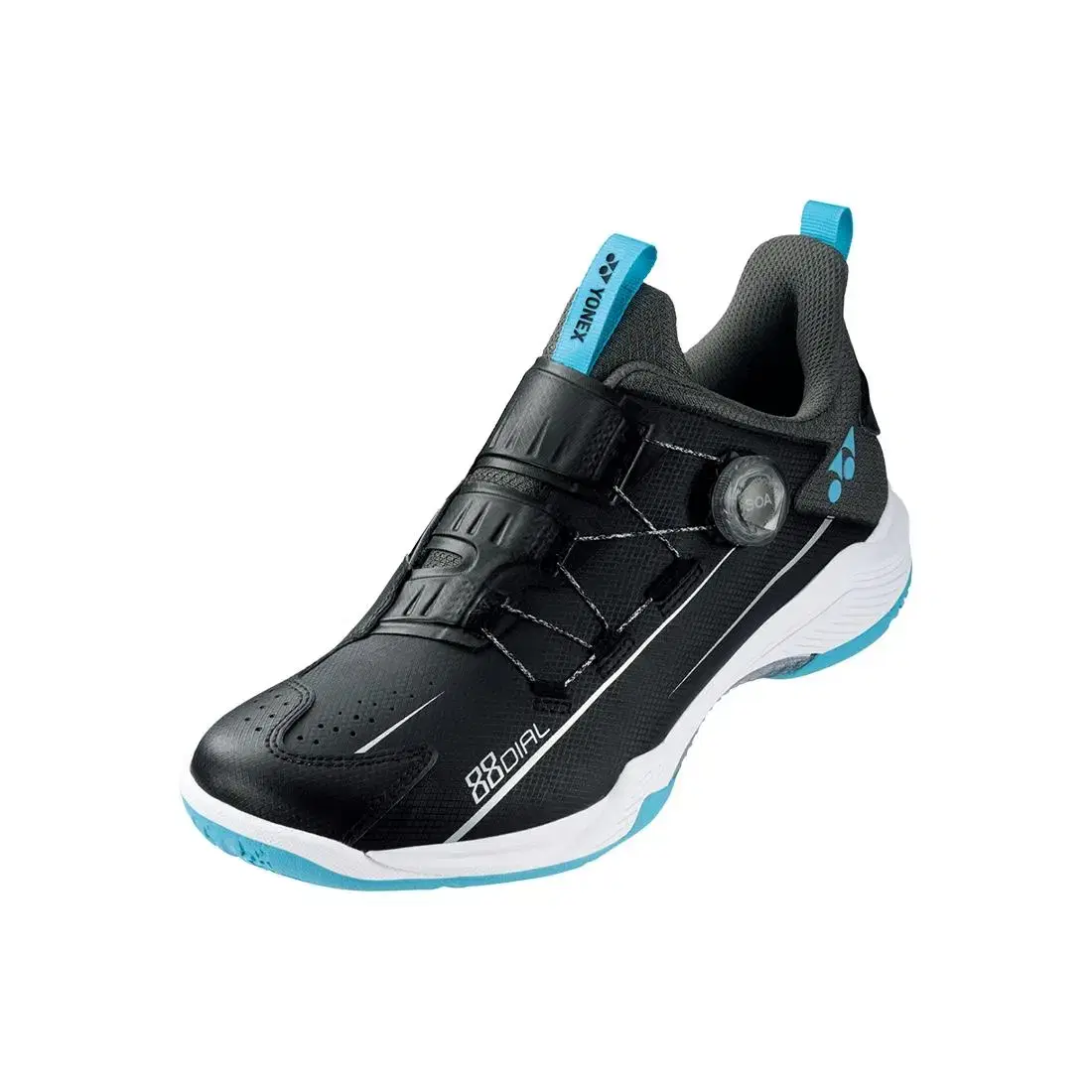 SALE | Yonex 88 Dial 2 Black (2023) Badminton Shoes