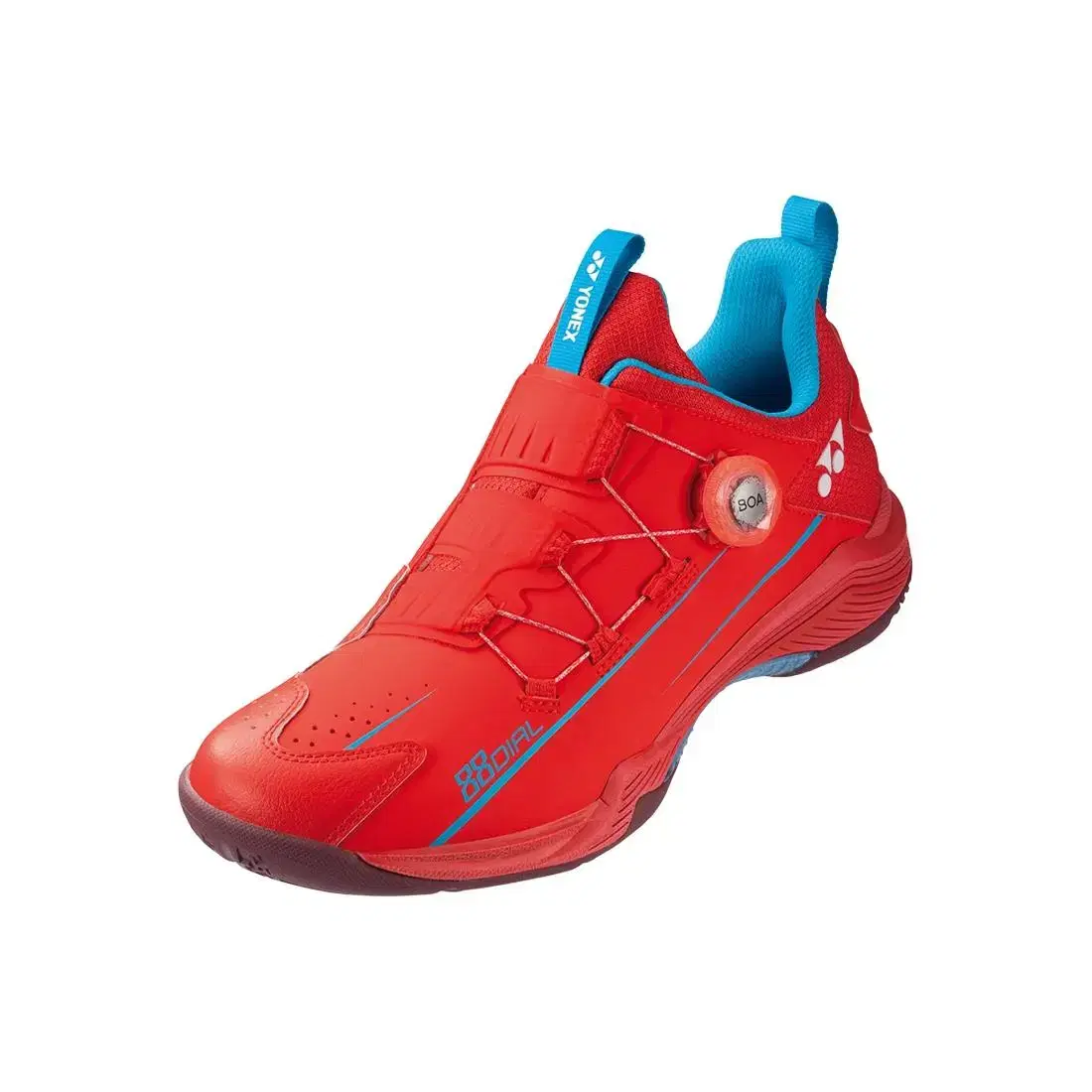 SALE | Yonex 88 Dial 2 Red (2023) Badminton Shoes