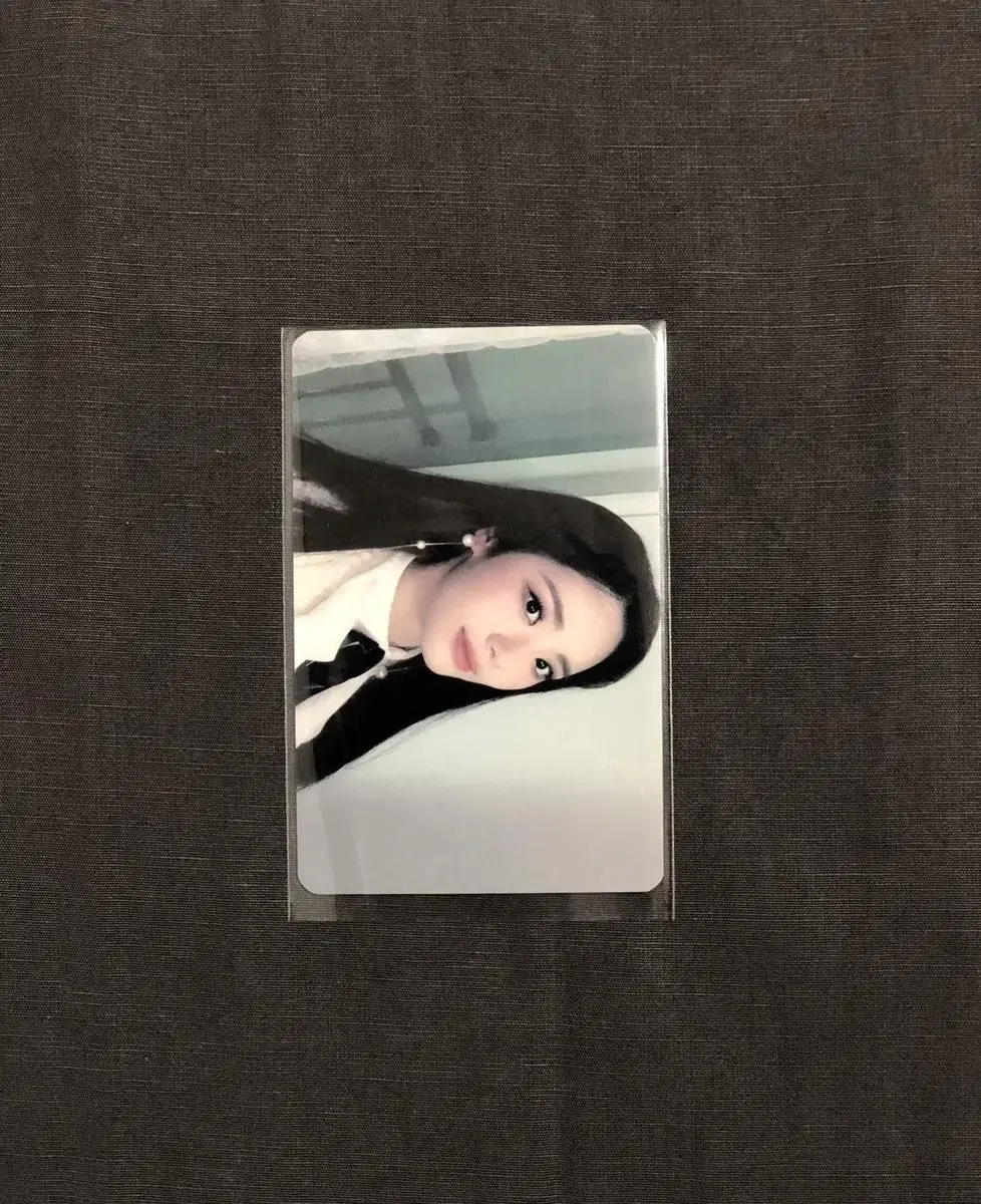 Fromis 9 jiwon Wigo 2 Xin Dynasty unreleased photocard Pre-order benefits