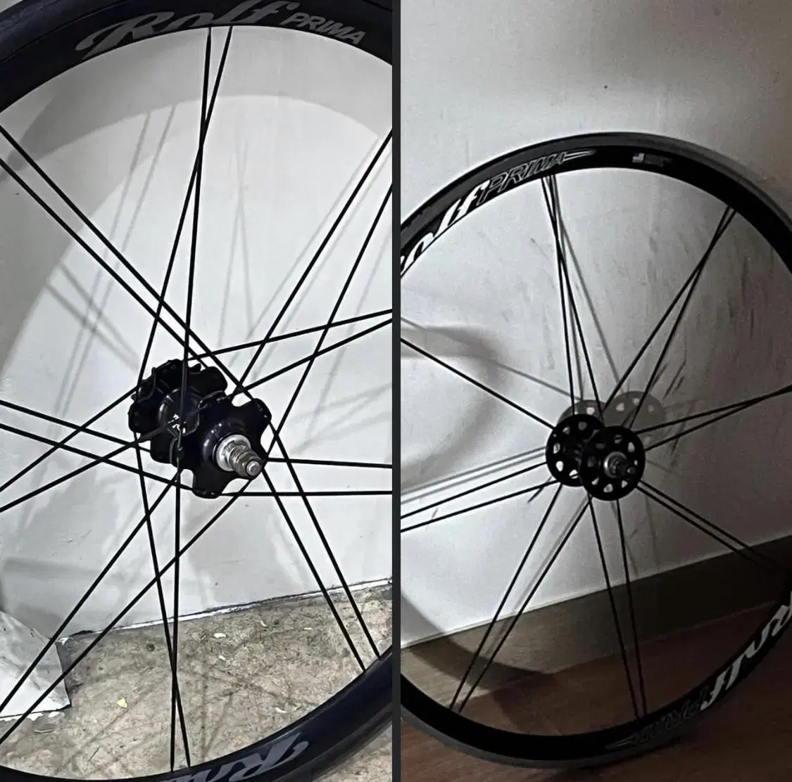 Rolf Wheelset