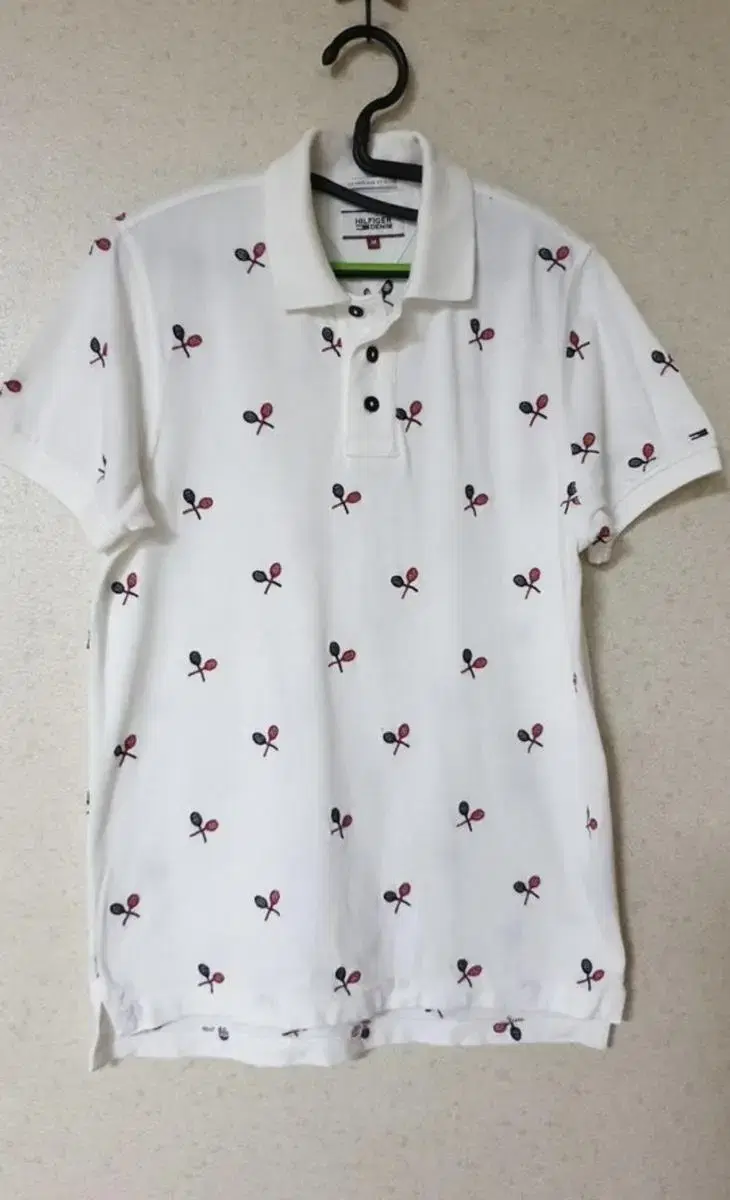 (Men95) Tommy Hilfiger Short Sleeve Karati