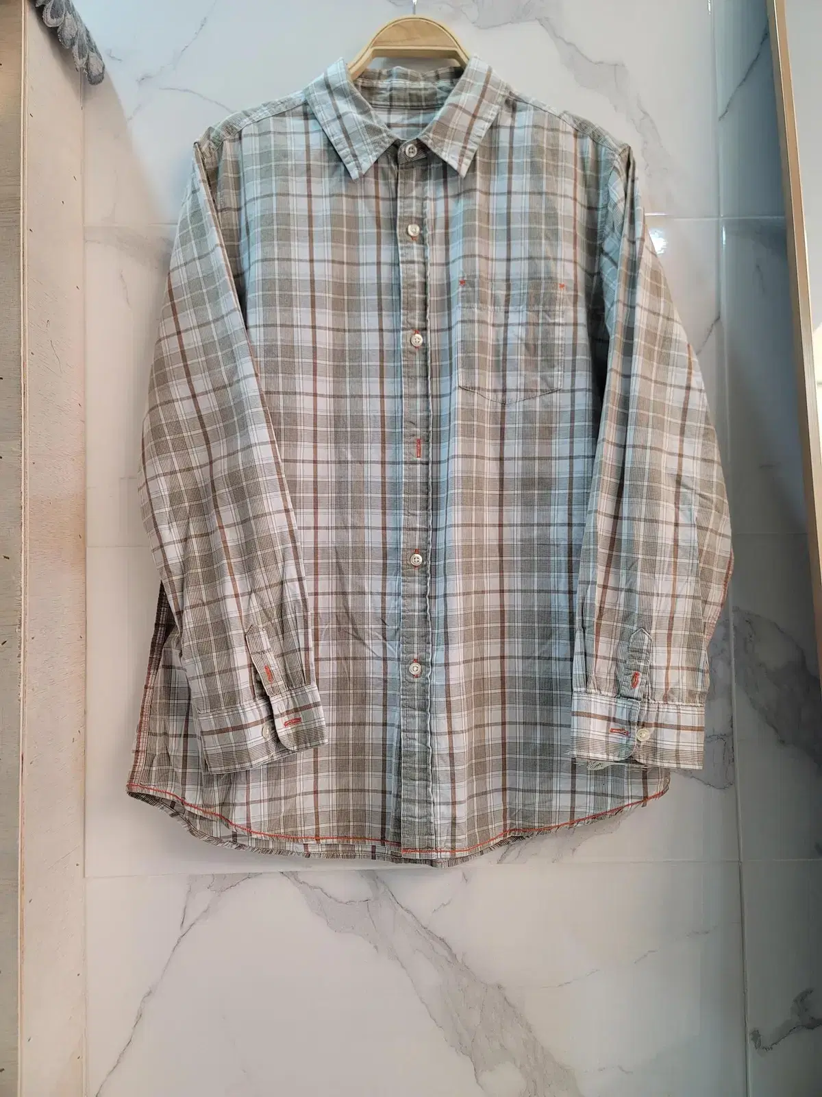 Vintage CheckSouthern M