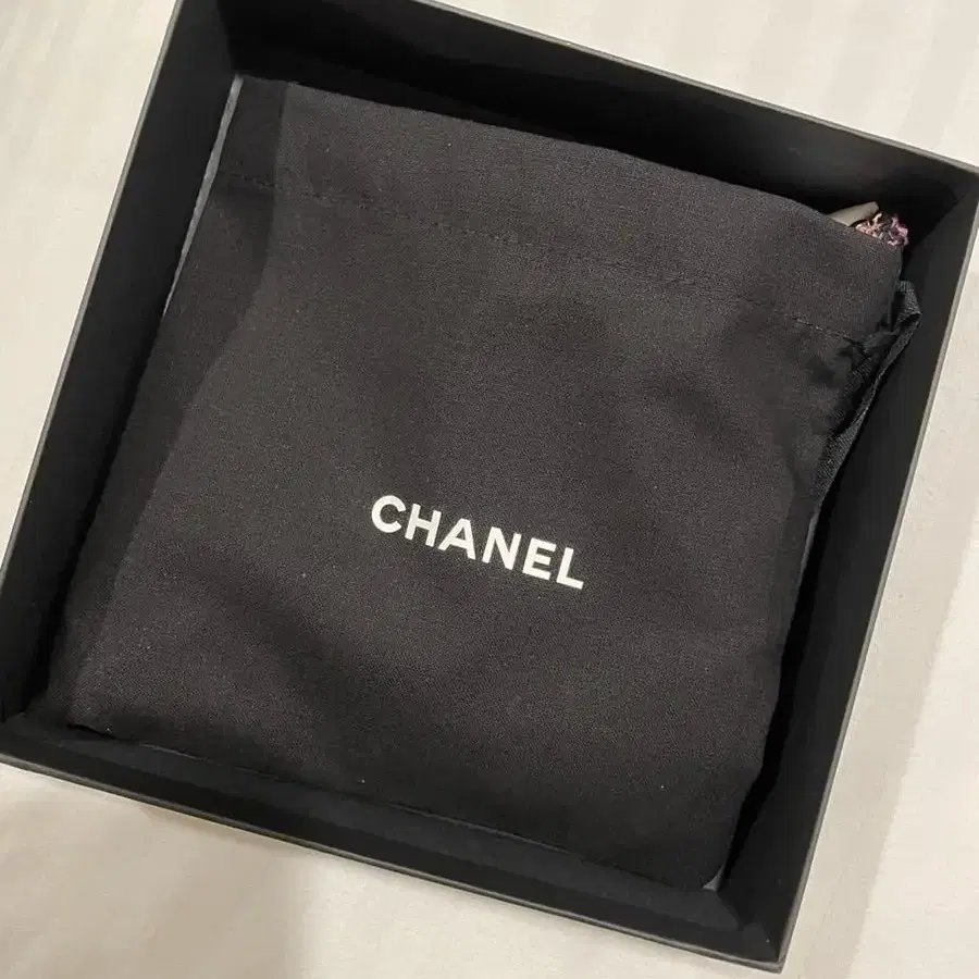 chanel 샤넬 트위드 하트 미니 백 or acc