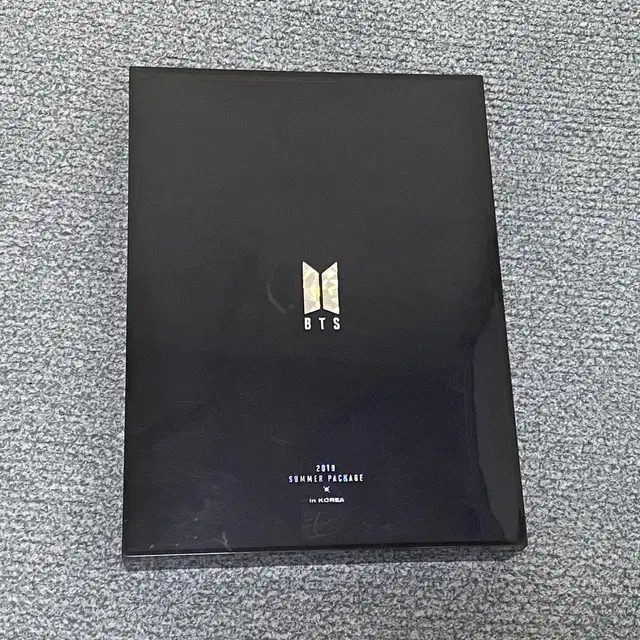 방탄 2019 썸머패키지 양도