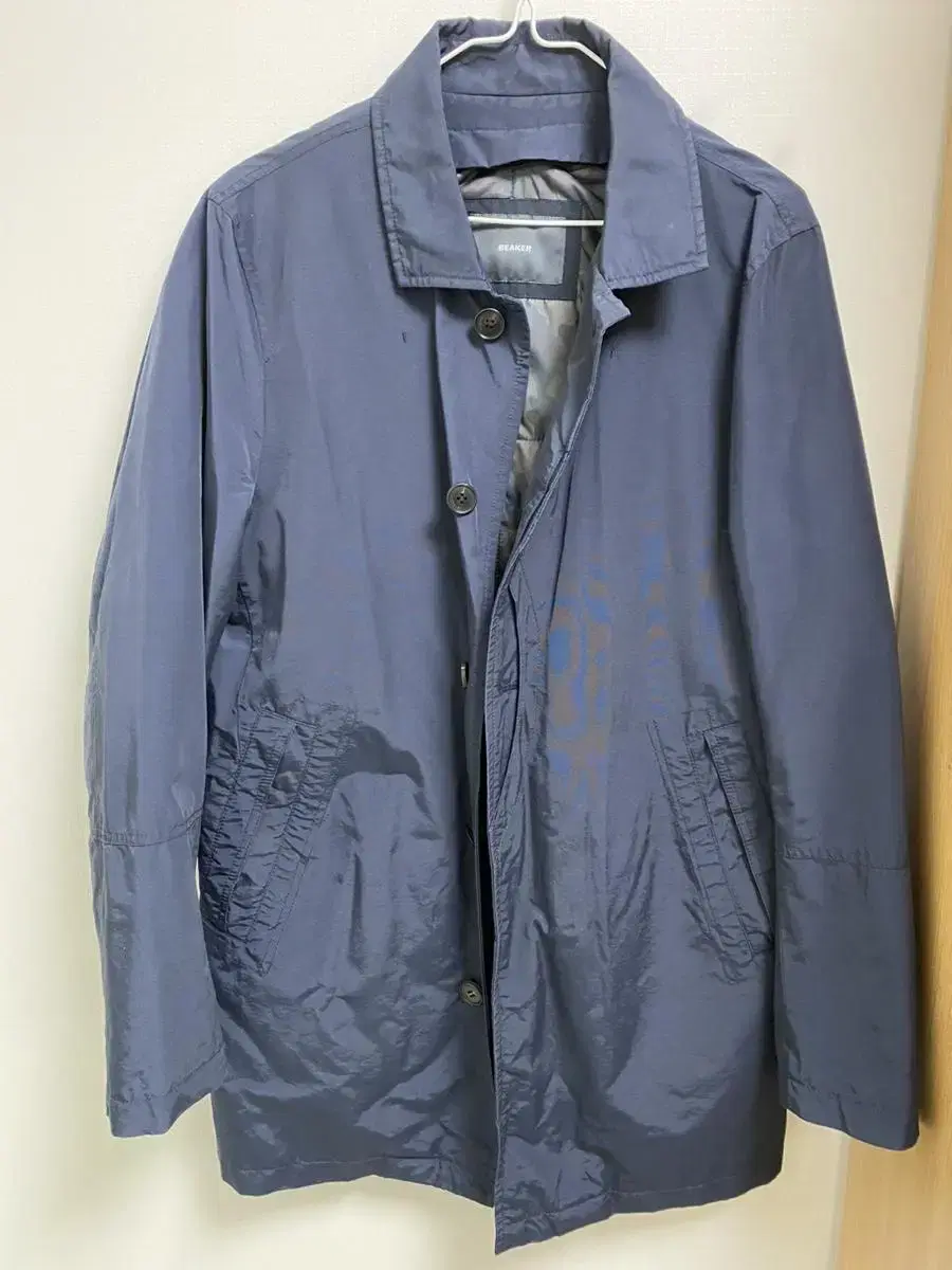 Men's Intermittent Jacket beaker