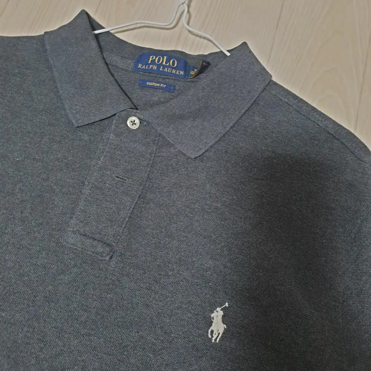 POLO RALPH LAUREN _ 100% cotton _ Vahn Short Sleeve Tee