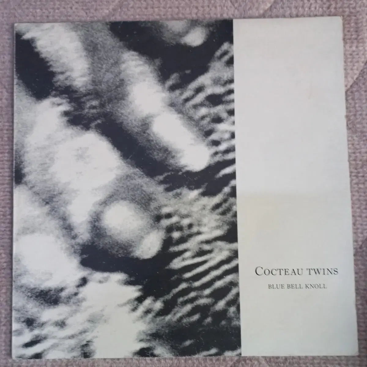 Lp중고 콕트 트윈스 COCTEAU TWINS 음반 판매합니다.