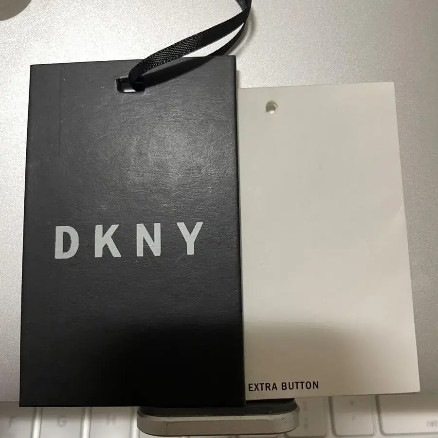 새상품) DKNY 블라우스원피스 셔츠원피스