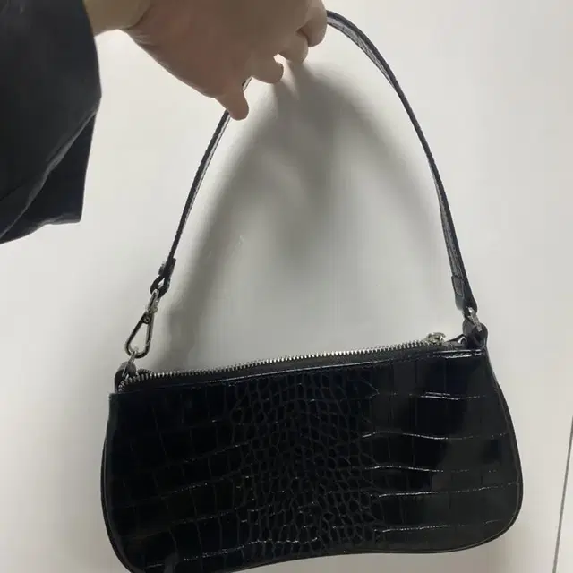 JW PEI 검정 bag (새상품)