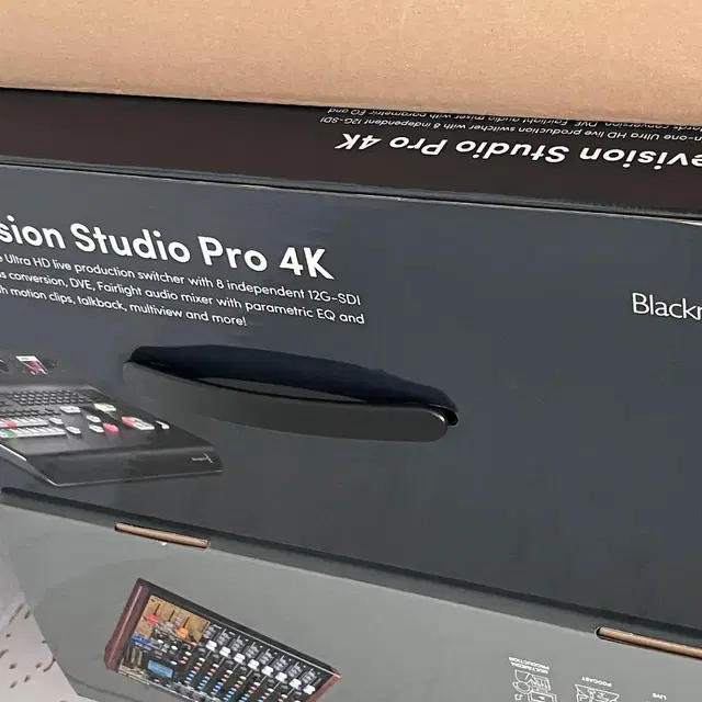 ATEM Television Studio Pro 4K