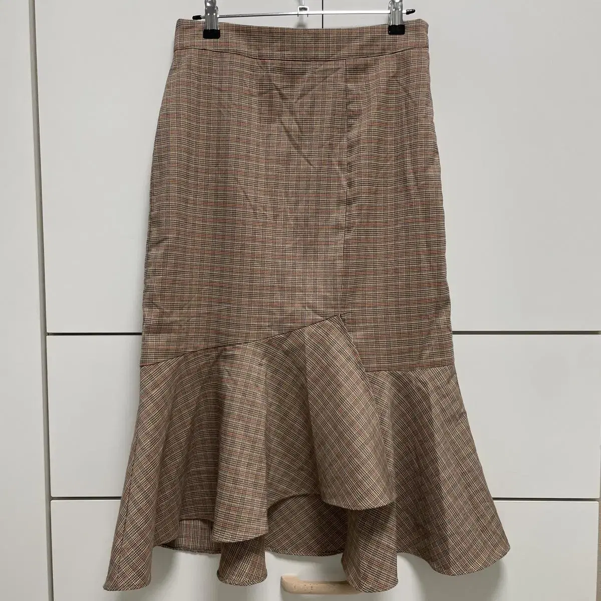 New product) Missy Mixxo skirt pleated skirt 28 size