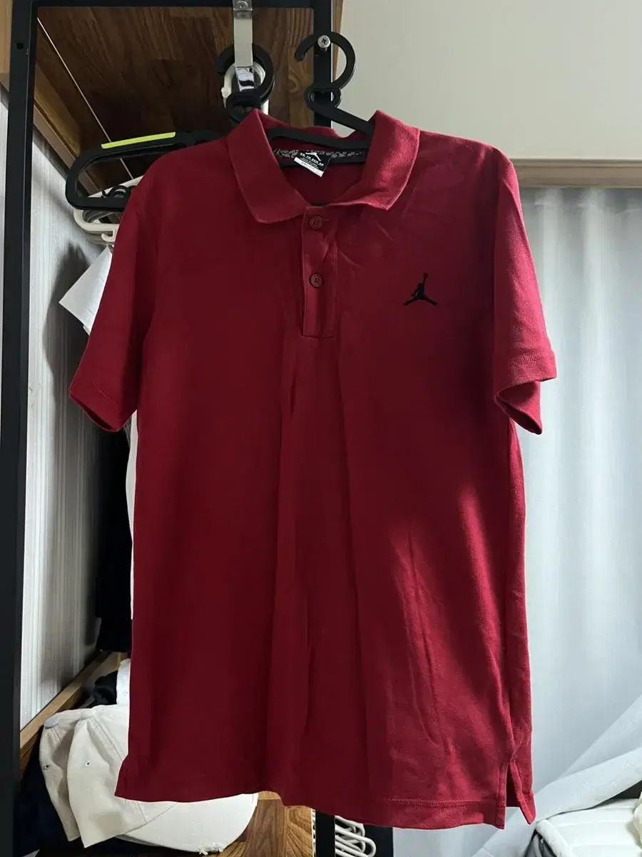 Jordan Red Dangara Tee