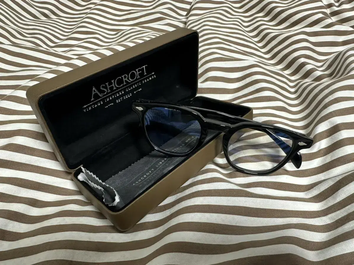 Ashcroft Ryunosuke Acetate