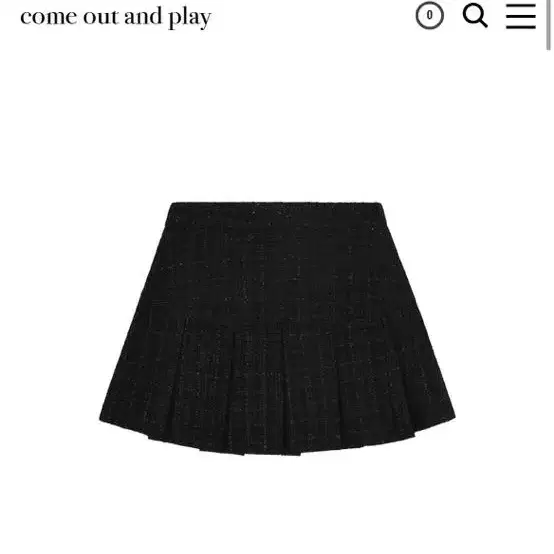 coap 코프 에스더 스커트 esther skirt 사이즈