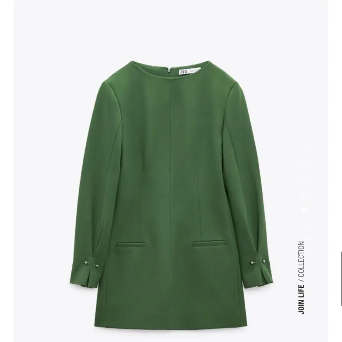 (택있는새상품) Zara 고급라인/자라 미니원피스 구매가 139000원