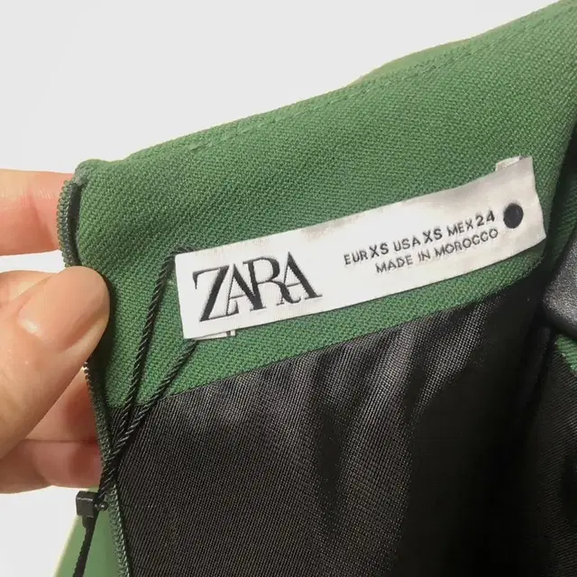 (택있는새상품) Zara 고급라인/자라 미니원피스 구매가 139000원